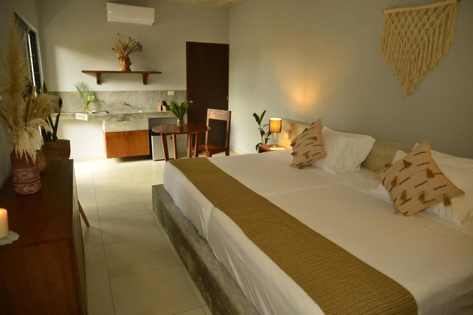 Ama Y Prana Hotel Tulum 5*,  Mexico