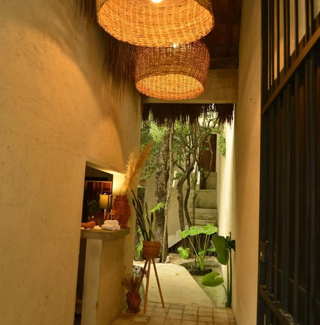 *****  Ama Y Prana Hotel Tulum Mexico