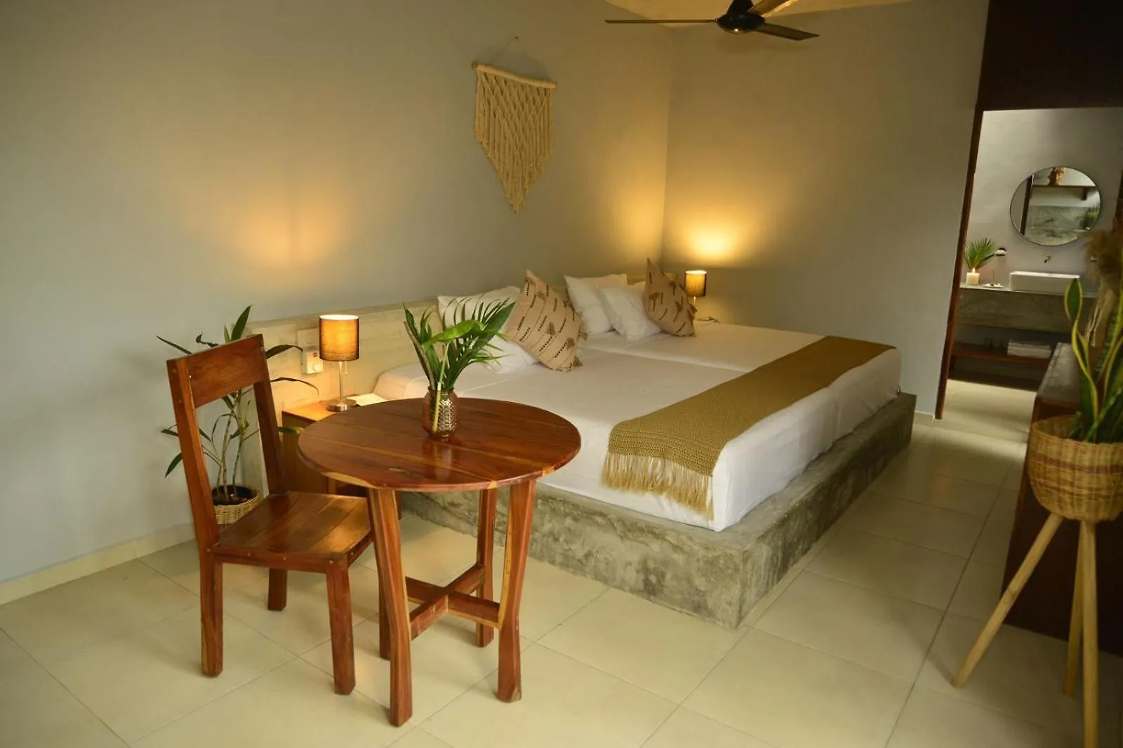 Ama Y Prana Hotel Tulum 5*,  Mexico