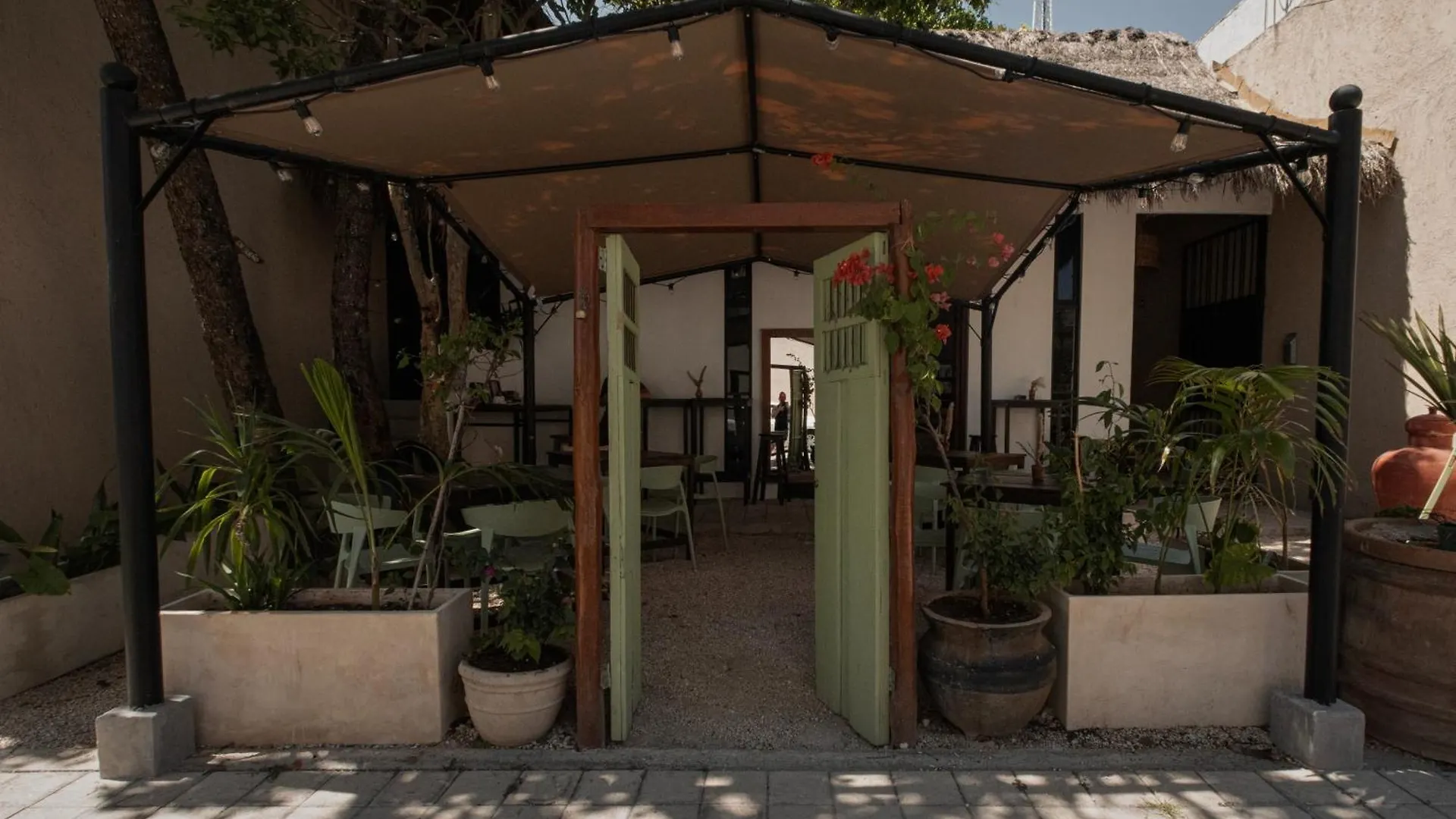 *****  Ama Y Prana Hotel Tulum Mexico